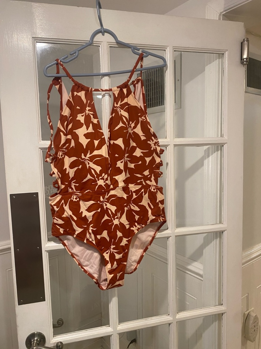 Time&Tru size XL(16-18) Swimsuit New With Out Tags
